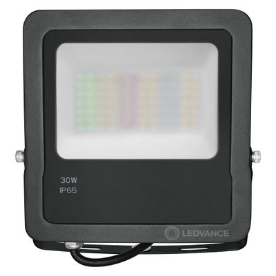 Projecteur extérieur LED connecté Smart + anthracite IP65 2400 lumens RGBW - LEDVANCE