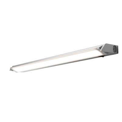 Réglette orientable LED Linear turn IP 20 60 cm blanc chaud 10w= 600 lumens - OSRAM