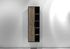 Colonne de salle de bains Frenchart L45 x H140 x P30 cm panneau de particules noir et pitaya - CONCILIO