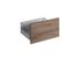 Façade tiroir effet bois naturel pour meuble de cuisine Nature rosales-02 35 x 60 cm OFITRES