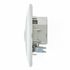 Prise TV/FM Delta One SIEMENS