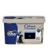 Peinture Crème de Couleur Noir mat 2,5 L - DULUX VALENTINE