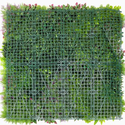 Mur végétal artificiel wood colors 1m x 1m AG'CO