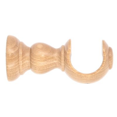 Support ouvert en bois diam 35 mm Finition Hêtre - MOBOIS