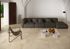 Carrelage de sol intérieur beige bord naturel 40 x 60 cm paquet de 1,2 m² HERBERIA