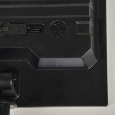 Bornes solaires à piquer LED Recife noir IP54 30 lumens blanc chaud par 3 - COREP