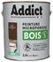 Peinture Bois Satin 2,5 L brun Ral 8011 - ADDICT