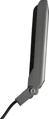 Projecteur extérieur LED Floody anthracite IP66 2400 lumens blanc chaud - ARLUX