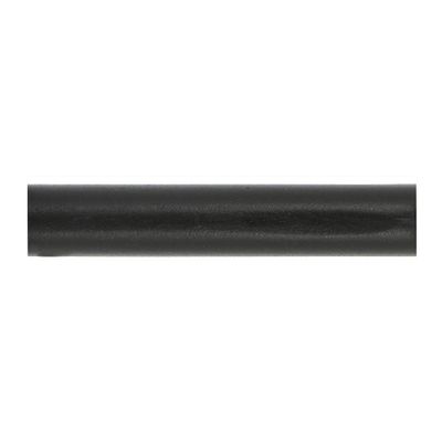 Tringle à rideaux en métal 2 m diam 16 mm Finition Noir - MOBOIS