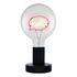 Lampe à poser avec ampoule à message néon E27 Hello 1,2W - OSRAM