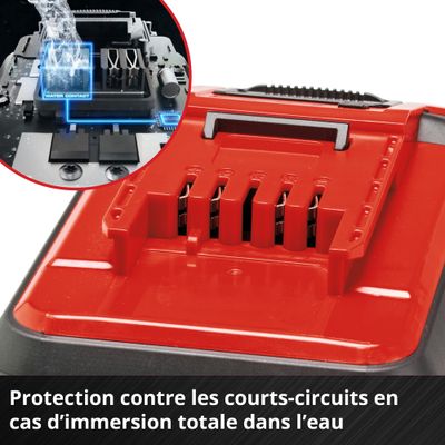 Batterie 18V - 3,0 Ah SEALED PXC Plus EINHELL