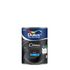 Peinture crème de couleur Noir mat 1L - DULUX VALENTINE