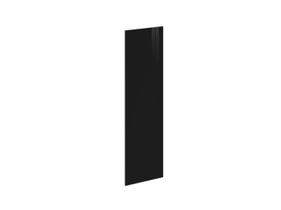 Joue de finition pour colonne Cristal noir brillant 200 x 57 cm OFITRES