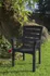Fauteuil de jardin AMAZON polypropylène anthracite - GRANDSOLEIL