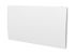 Radiateur à inertie sèche AXION 1500W blanc horizontal - HOMY