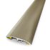 Barre de seuil universelle aluminium titianium 2,7 x 83 cm GERFLOR
