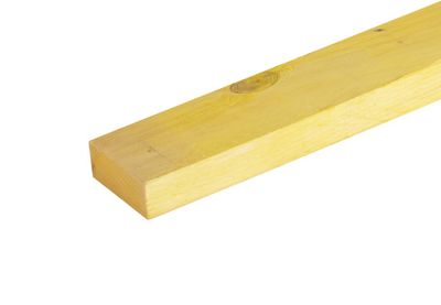Liteau traité 4m classe 2  27x38mm