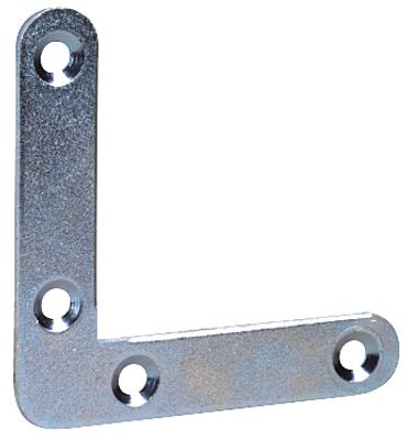 Equerre de cadre bout rond 60 mm CIME