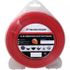 Fil nylon carré 3 mm 43 m TECHNI-POWER