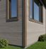 Cornière égale aluminium anodisé brossé 20 x 20 x 1,5 mm 2,50 m CQFD