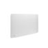 Radiateur à inertie fluide connecté DYNAFLO 1500W blanc horizontal - NOIROT