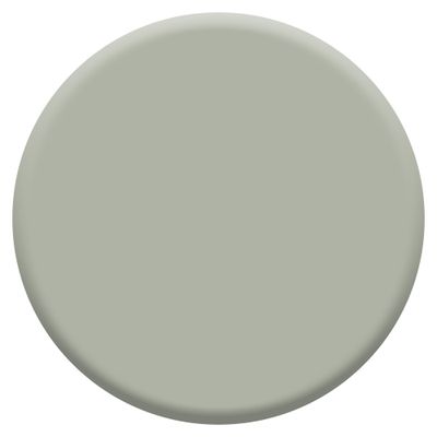 Peinture crème de couleur Saule Satin 0,5 L - DULUX VALENTINE