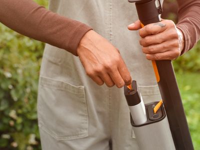 Coupe-branche électrique télescopique, Outil seul - FISKARS