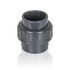 Raccord PVC à coller Ø 50mm - HXH PN16 - filtration de piscine GRE