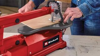 Nomenclature Scie à ruban - scie à chantourner et lames