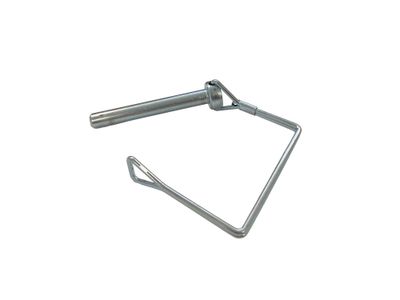 Extension échelle plate de toit en bois HAILO Safety Roof 1 x 2 m HAILO