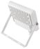 Projecteur extérieur LED Wink 2 blanc IP65 5000 lumens blanc chaud - ARIC