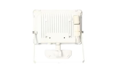 Projecteur extérieur LED détecteur de mouvements Kreon R blanc IP65 4100 lumens blanc neutre - ARLUX