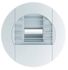 Bouche Alizé hygro pour salle de bain 80mm AUTOGYRE