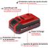 Batterie 18V - 4,0 Ah SEALED PXC Plus EINHELL