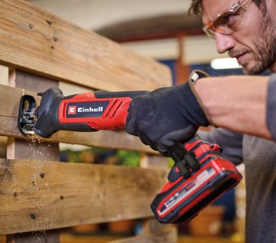 Scie sabre universelle PXC sans fil sans batterie TE-AP 18/13 - EINHELL