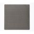 Dalle anti-vibrations 1.2 x 62 x 62 cm MOTTEZ