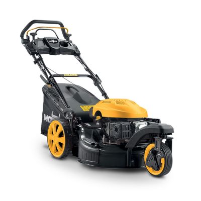 Tondeuse à gazon thermique tractée 3 roues 51 cm démarrage électrique PM 5160 SE Trike - MOWOX