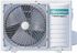 Unité extérieure de pompe à chaleur monosplit tertiaire 5.2kW HISENSE