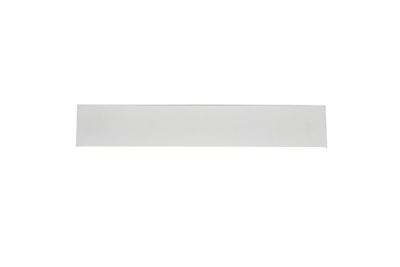 Applique murale CONCHA blanc LED 9 W blanc chaud - TRIO