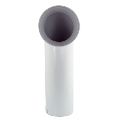 Pipe WC longue coudée mâle - FITT