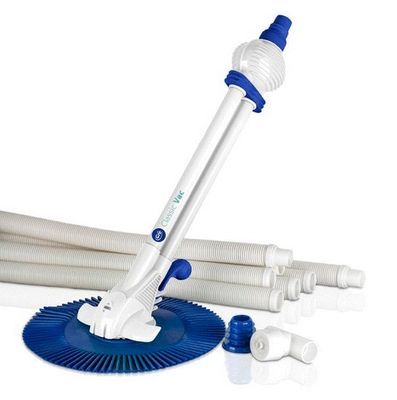 Balais aspirateur piscine fond et paroi classic VAC GRE