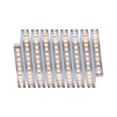 Ruban LED 24V extension de 2,5m blanc chaud dimmable - MaxLED1000 PAULMANN