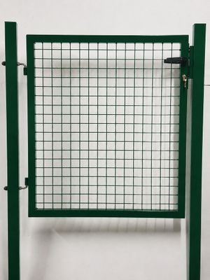 Portillon New garden 1 x 1 m vert