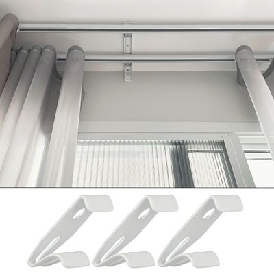 Support plafond pour rail express taille L Finition Blanc par 3 - MOBOIS