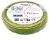 Fil HO7V-U 1 x 1,5 mm² 25 m vert et jaune