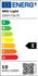 Plafonnier LED carré Farica Starry 12W 1300 lumens BRILLIANT