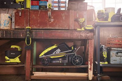 Tondeuse à batterie (non incluse) ONE+ 18 V 33 cm OLM1833B - RYOBI