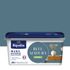 Peinture murs, boiseries et radiateurs bleu madura satin 2,5L RIPOLIN