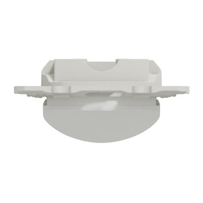 Sortie de câble blanc - Odace 2011 SCHNEIDER ELECTRIC