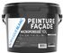 Peinture façade Acrylique poreuse 10 L blanc - TDP